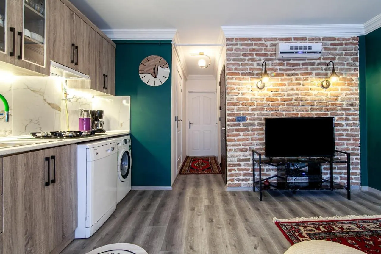 Apartament Fabulolus Stambuł