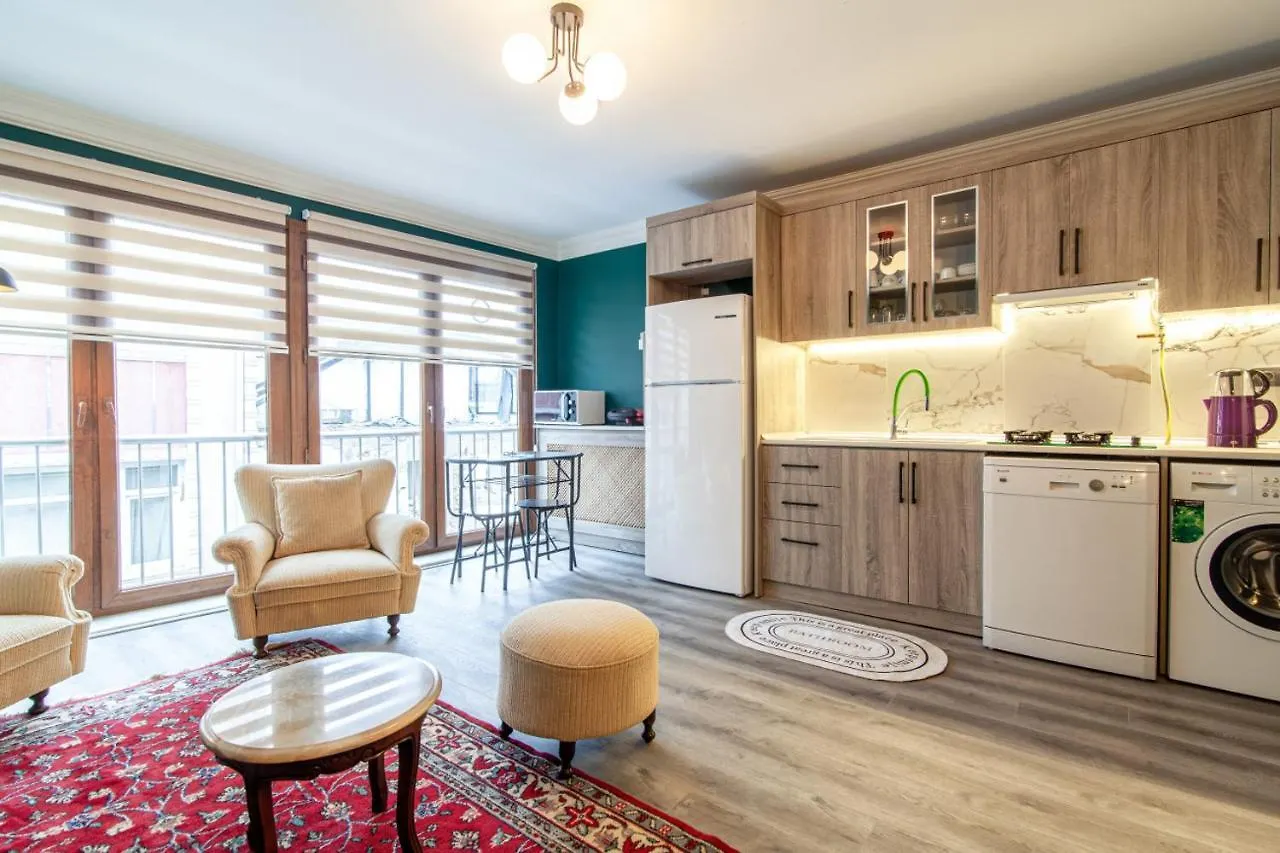 Apartament Fabulolus Stambuł 0*,  Turcja