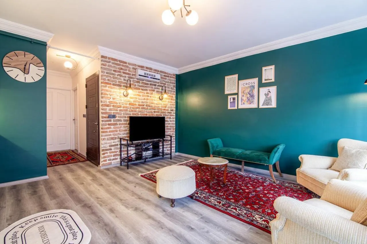 Apartament Fabulolus Stambuł
