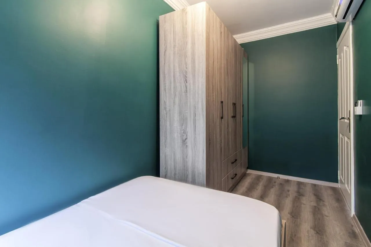 Apartament Fabulolus Stambuł