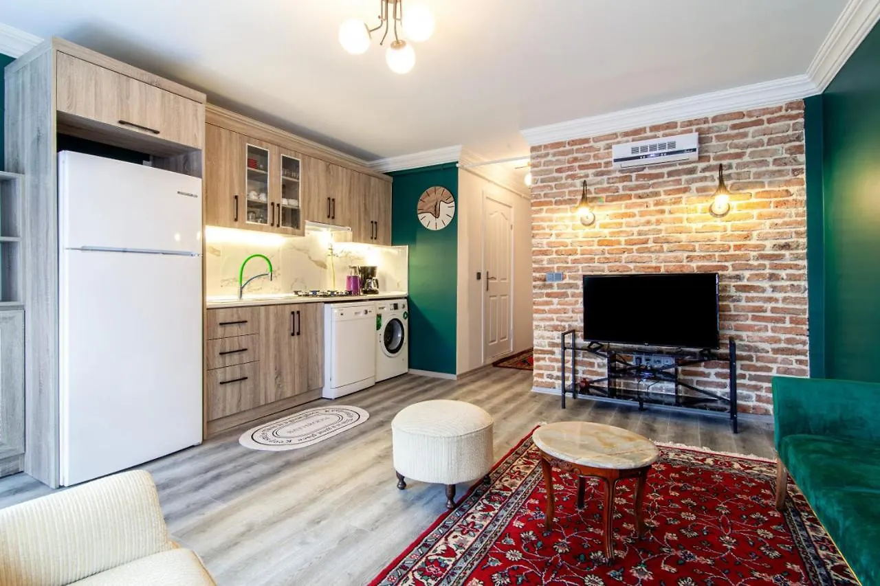 Apartmán Fabulolus Istanbulská provincie