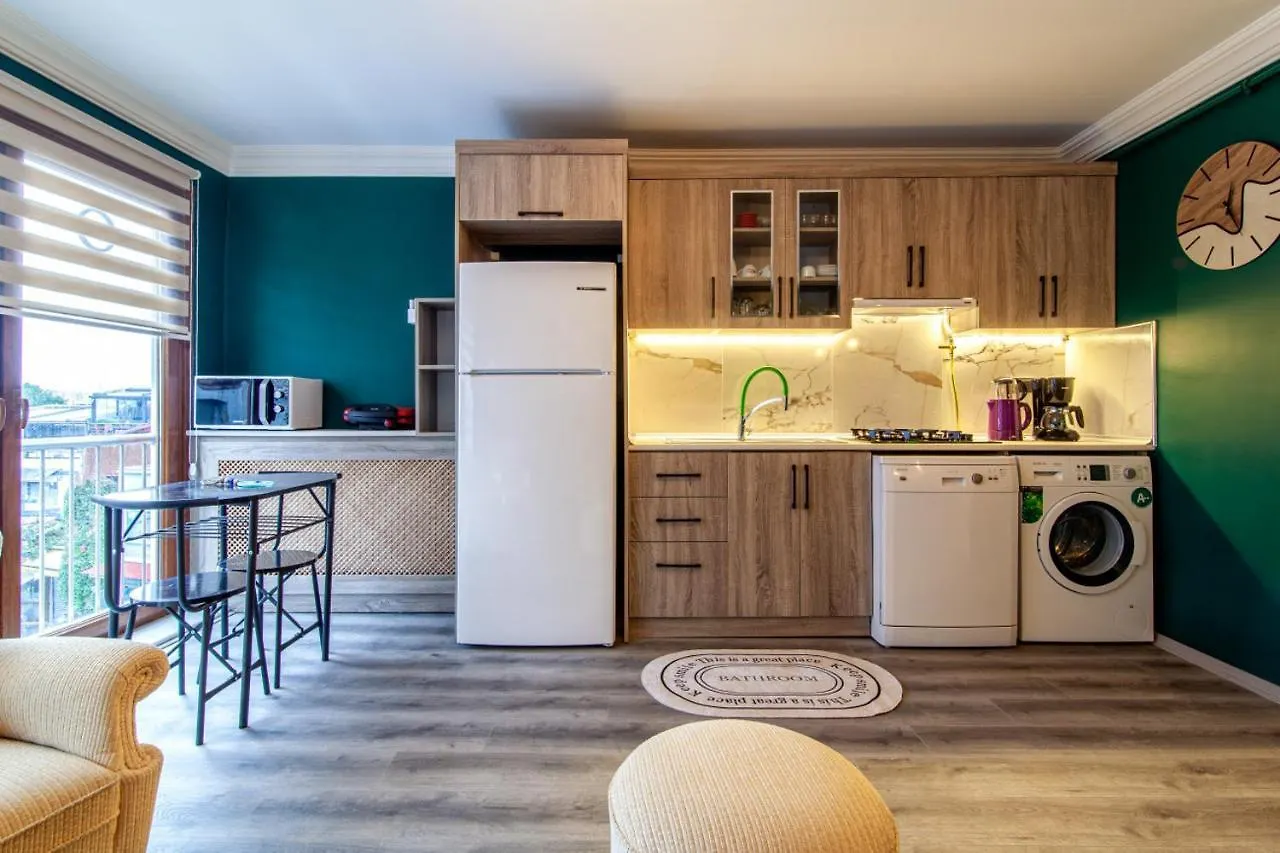 Apartmán Fabulolus Istanbulská provincie
