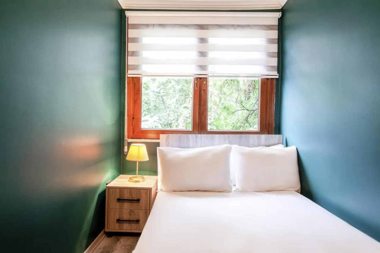 Apartmán Fabulolus Istanbulská provincie 0*,