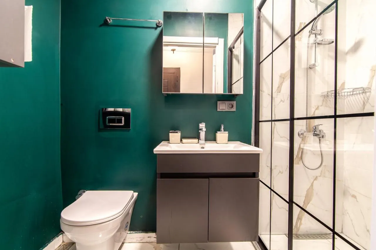 Apartmán Fabulolus Istanbulská provincie Turecko